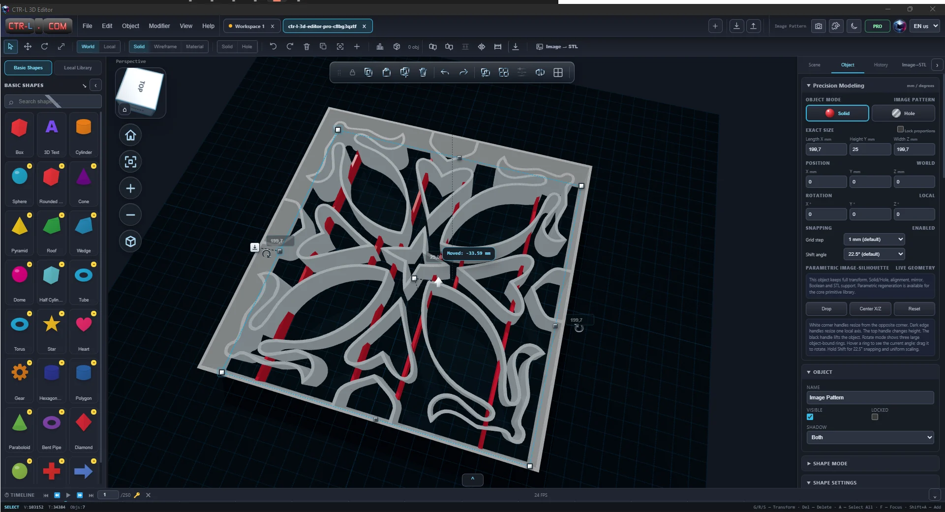 3D Editor Pro · 3D Editor Pro