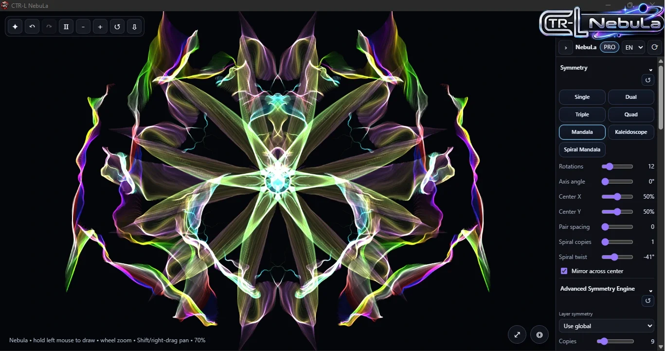 Ctr-L NEbuLa