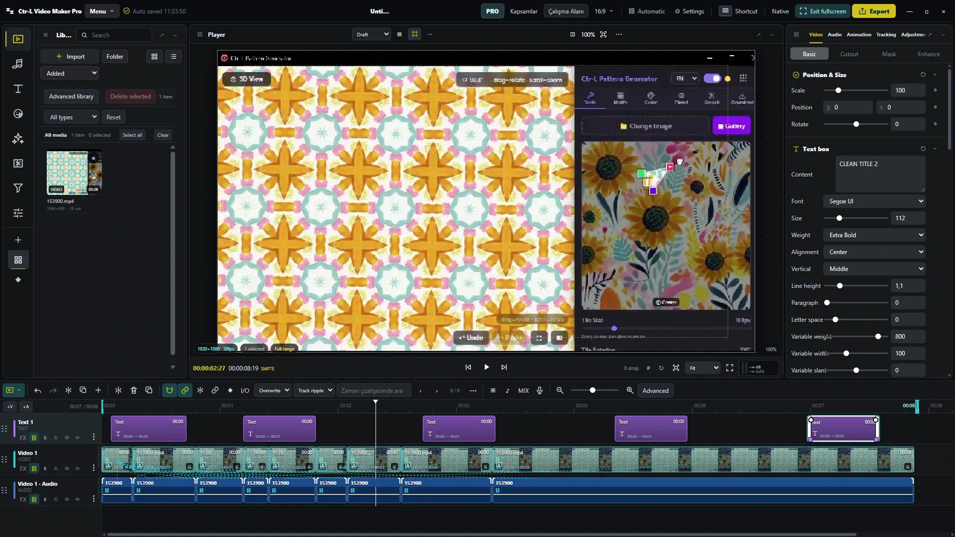 Video Maker Pro · Video Maker Pro