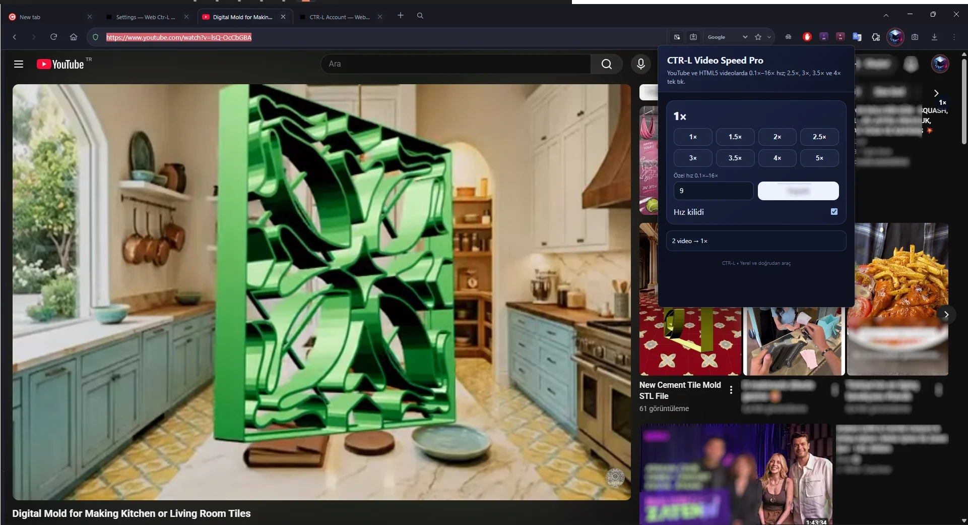 Web Ctr-L Browser · Web Ctr-L Browser