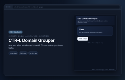 CTR-L Domain Grouper