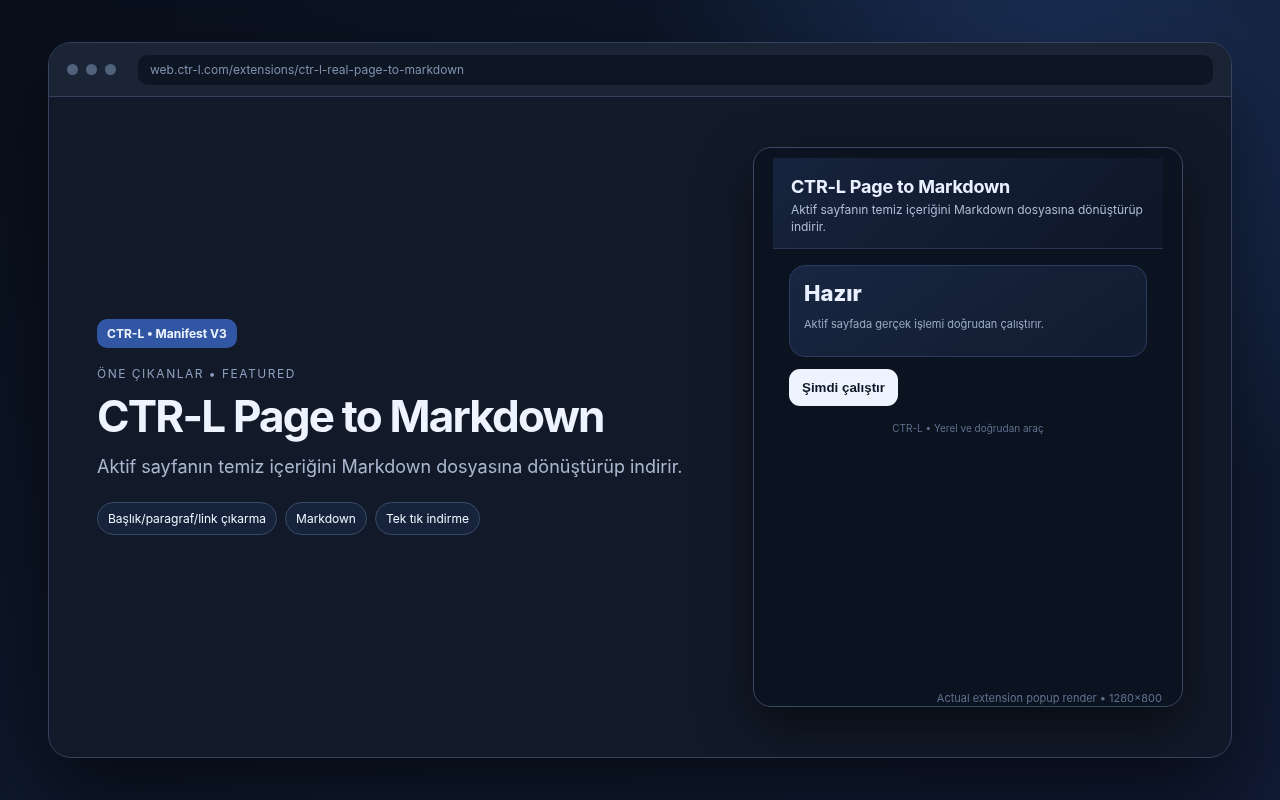 CTR-L Page to Markdown media preview.