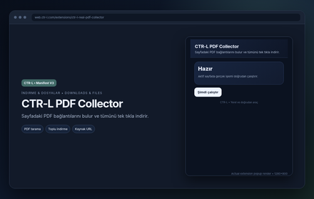 CTR-L PDF Collector